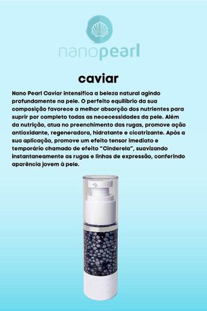 Imagem de Nanopérolas Caviar 30g - Natrium