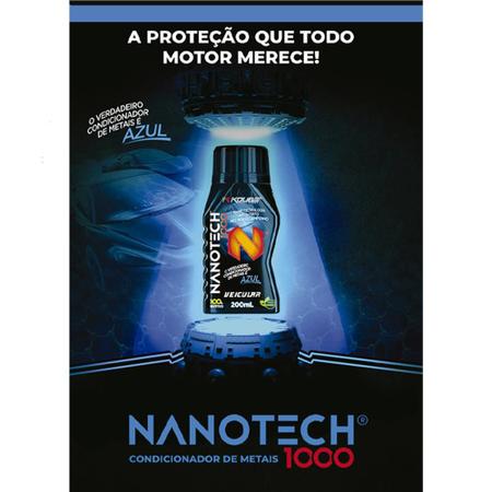 Imagem de Nanotech Condicionador De Metais Koube 02 Unid - (Militec)