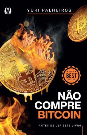 Imagem de Não Compre Bitcoin - Antes De Ler Este Livro - CITADEL
