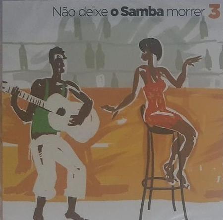 nao deixe o samba morrer cd