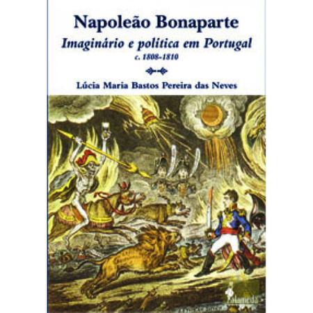 Napoleão Bonaparte - - Biografias - Magazine Luiza