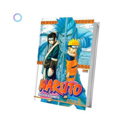 Naruto: Quanto tempo para maratonar?