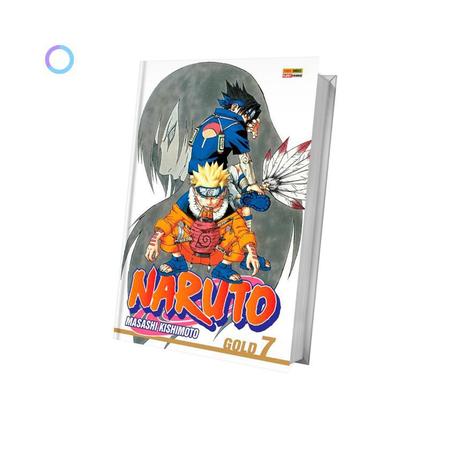 Imagem de Naruto Gold Mangá, Fase Clássica - Volumes Avulsos em Português