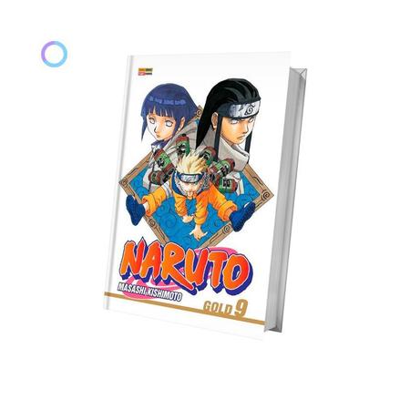 Naruto Gold Mangá, Fase Clássica - Volumes Avulsos em Português - Mangá  Naruto Gold - Minissérie e Séries de TV de Anime - Magazine Luiza