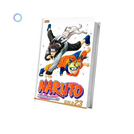 Naruto Gold Mangá, Fase Clássica - Volumes Avulsos em Português - Mangá  Naruto Gold - Minissérie e Séries de TV de Anime - Magazine Luiza