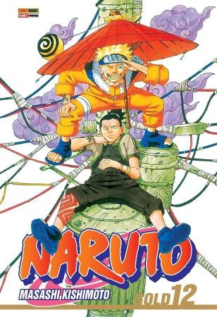 Kit Naruto Gold Edição 54 E 62 - Mangá Panini Português