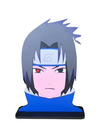 Naruto: Veja versão original de Sasuke