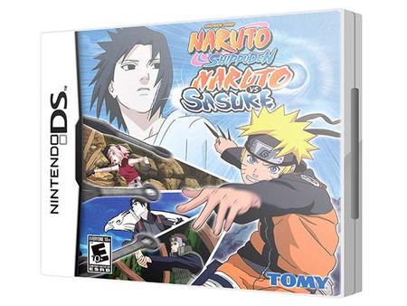 Naruto Shippuden: Naruto VS. Sasuke