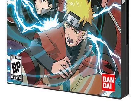 Gameteczone Jogo PS3 Naruto Shippuden: Ultimate Ninja Storm 2 - Banda -  Gameteczone a melhor loja de Games e Assistência Técnica do Brasil em SP