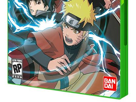 Jogo Naruto Shippuden: Ultimate Ninja Storm 2 - Xbox 25 Dígitos