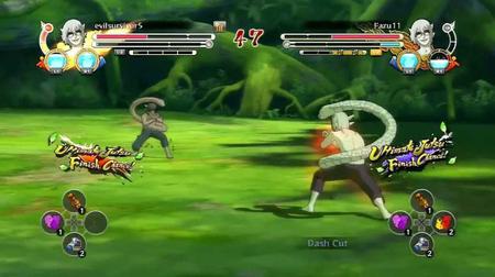 Naruto Shippuden Ultimate Ninja Storm 3 (Temporada 13) - Gameplay