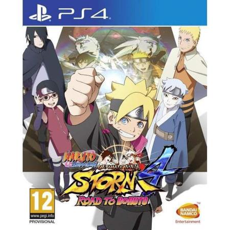 Modo Aventura de Naruto Storm 4