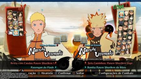 Naruto Shippuden Ultimate Ninja Storm 4: saiba como jogar e dicas