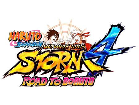 Naruto Shippuden Ultimate Ninja Storm 4: Road to Boruto (Xbox One)