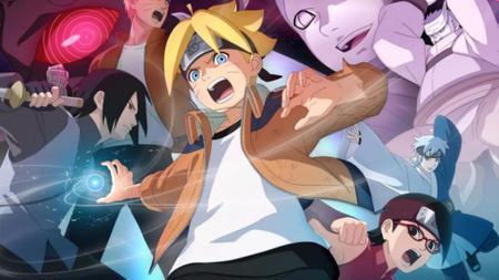 Jogo Ps4 Naruto Storm 4 Road To Boruto Midia Fisica