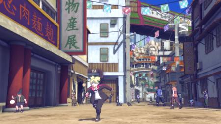 Naruto Shippuden Ultimate Ninja Storm 4: Road to Boruto - Cyberconnect -  Jogos de Aventura - Magazine Luiza