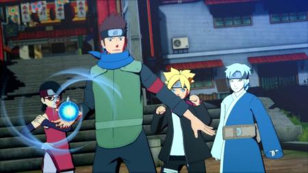 Naruto Shippuden: Ultimate Ninja Storm 4 - Road to Boruto para Xbox One  Bandai Namco - Jogos de Aventura - Magazine Luiza