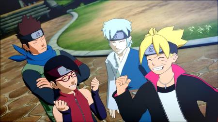 Imagem de Naruto Shippuden: Ultimate Ninja Storm 4 Road To Boruto - Xbox-One