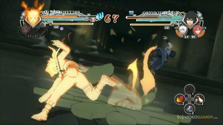 Jogo PS3 Naruto Shippud:Ultimate Ninja Storm Generations