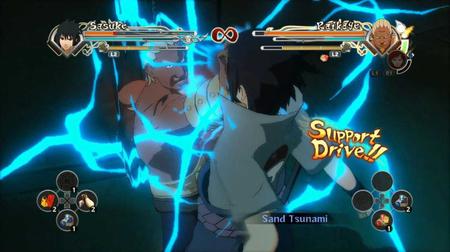 Jogo Naruto Shippuden: Ultimate Ninja Storm Generations - PS3