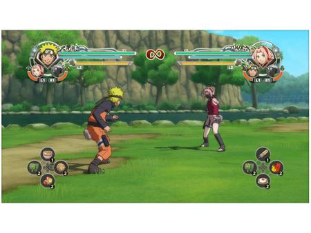 Jogo Naruto Shippuden Ultimate Ninja Storm Generations - Xbox 360