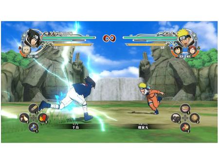 Jogo Naruto Shippuden: Ultimate Ninja Storm Generations - Xbox 360 Original  (Usado)