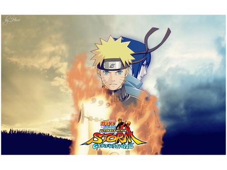 Naruto Shippuden Ultimate Ninja Storm Revolution - Ps3 - BANDAI - Jogos de  Luta - Magazine Luiza