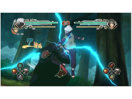 Jogo Naruto Shippuden Ultimate Ninja Storm Generations - Xbox 360