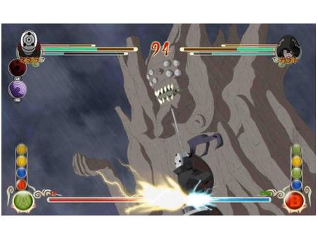 Naruto Shippuden: Ultimate Ninja Storm Generations - xbox 360 em Promoção  na Americanas