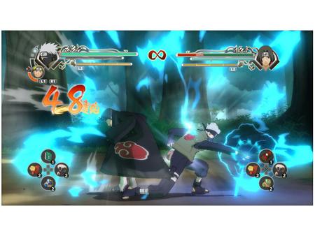 Naruto Shippuden: Ultimate Ninja Storm Generations - xbox 360 em Promoção  na Americanas