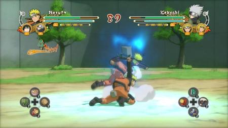  Naruto Shippuden: Ultimate Ninja Storm 4 - PlayStation