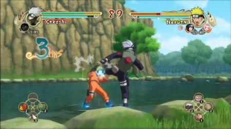 Naruto Shippuden: Ultimate Ninja Storm 3 - Jogo PS3 - Sony - Jogos de Luta  - Magazine Luiza