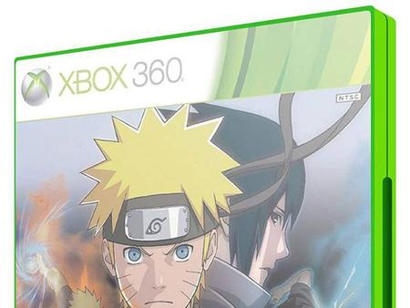 Naruto Shippuden Ultimate Ninja Storm Generations / Xbox 360 em