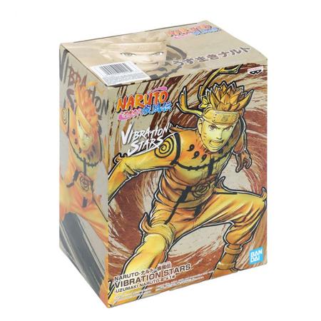 Naruto Shippuden Vibration Stars - Uzumaki Naruto III