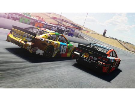 Jogo Nascar Racing no Jogos 360