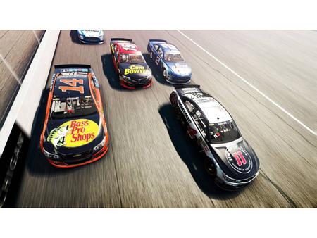 Jogo Nascar Racing no Jogos 360
