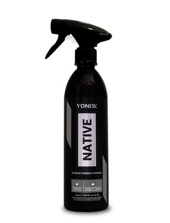 Imagem de Native spray wax 500ml