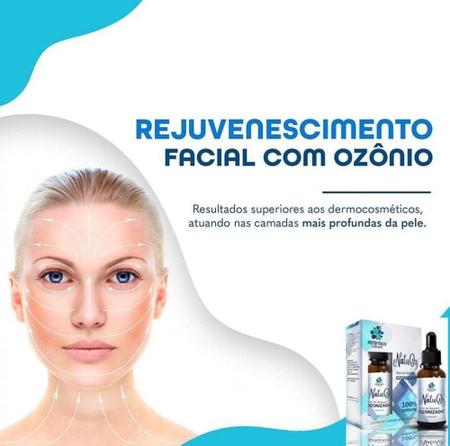 Natuoz óleo de Girassol ozonizado!#acne #tratamentopeleacneica #ozonio