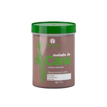 Imagem de Natureza Cosméticos Melado de Cana Máscara Hidratante 1kg