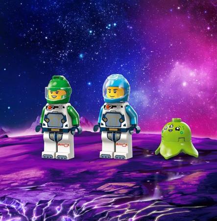 Imagem de Nave Espacial e Descoberta de Asteroides - Lego 60429