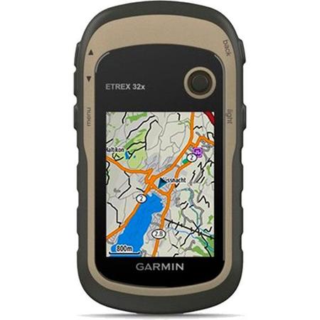 Imagem de Navegador GPS Garmin eTrex 32x - 8Gb Bússola Altímetro Barômetro