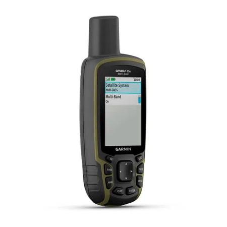 Imagem de Navegador GPS Garmin GPSMAP 65S