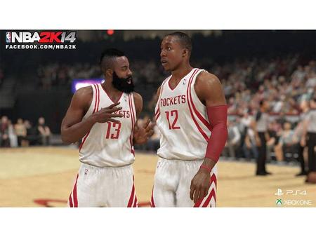 Imagem de NBA 2K14 para Xbox One