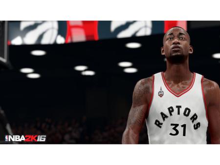 Game NBA 2K16 - XBOX 360 em Promoção na Americanas