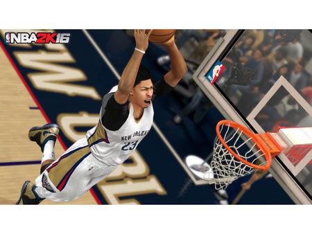 NBA 2K16 - Xbox 360
