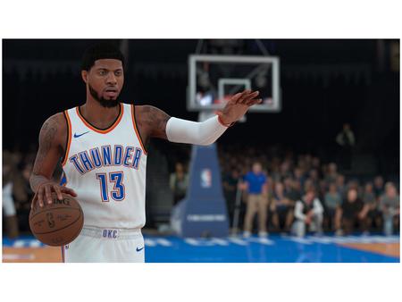 Imagem de NBA 2K18 para PS4