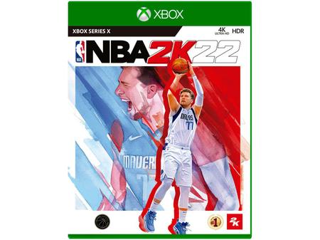 Imagem de NBA 2K22 para Xbox Series X Take - Two