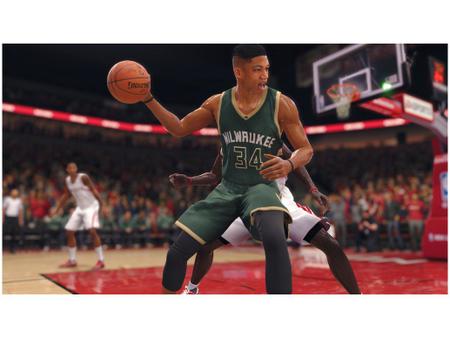 Jogo Basquete Nba Live 15 Xbox One em Promoção na Americanas