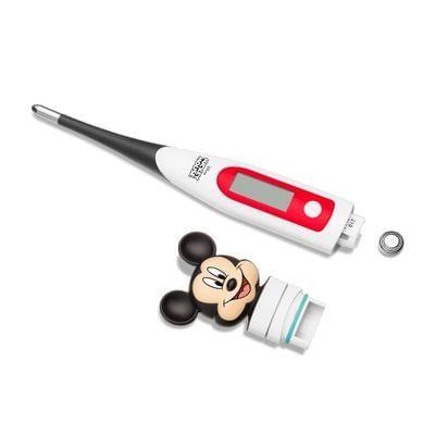 Imagem de Nebulizador Ultrassônico + Termômetro Digital Mickey