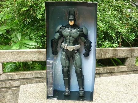 NECA Batman Arkham Origins 1/4 Scale 18 Action Figure by